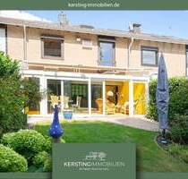 Krefeld-Traar! Charmantes Einfamilien-Reihenhaus mit Wintergarten & sonnigem Grundstück! - Krefeld / Traar