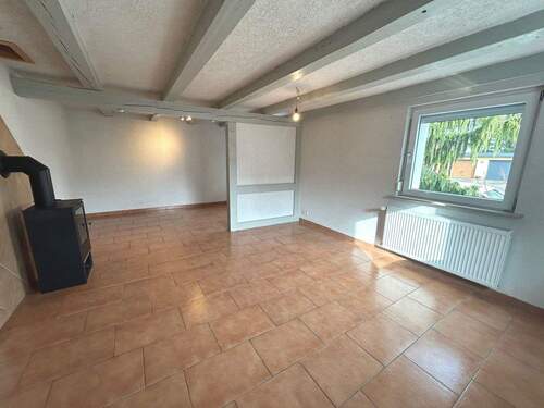 Erdgeschoss Wohnzimmer - 