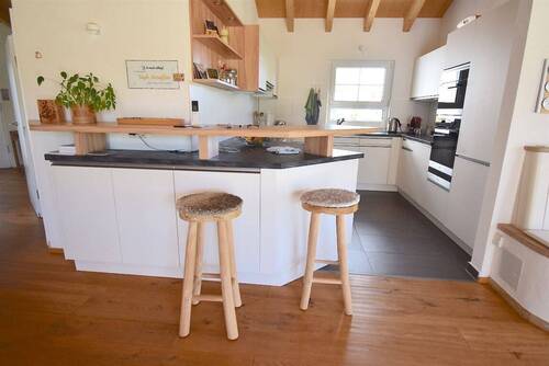 Offene Einbauküche - 