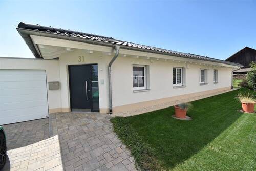 Hausansicht-Eingang - 