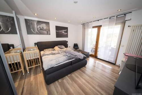 Schlafzimmer 1. Obergeschoss - 