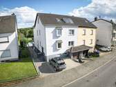 Front - Mehrfamilienhaus, Wohnhaus zum Kaufen in Saarbrücken / Klarenthal