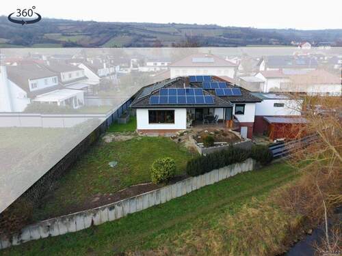 25-KGTG-428 - Komfortables Einfamilienhaus für ruhiges Wohnen auf einer Ebene in Grünstadt-Asselheim