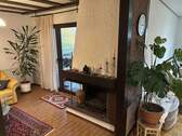 Kaminzimmer EG - Einfamilienhaus mit 133,00 m&sup2; in Grünstadt / Asselheim zum Kaufen