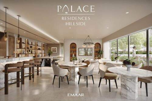 Bild 3 - 4 Zimmer Mehrfamilienhaus, Wohnhaus in Dubai