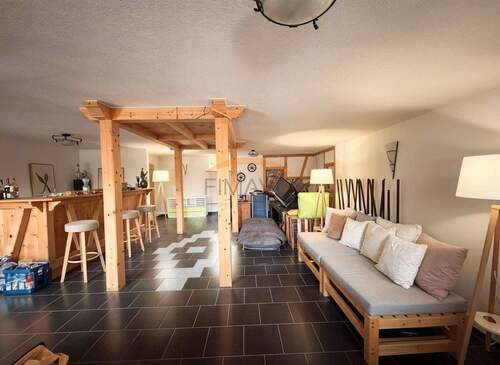 Partyraum - (KI generiert) - 