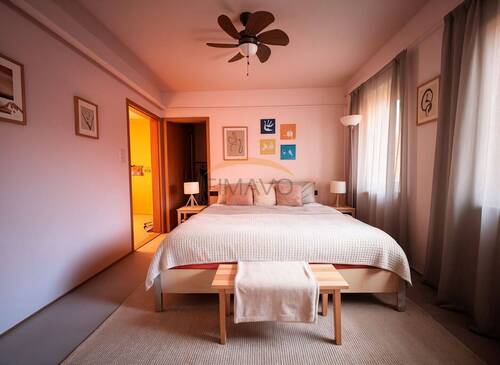 Schlafzimmer - (KI generiert) - 