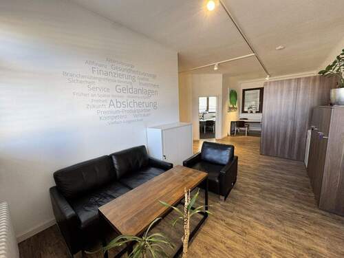 Vorraum Eingang - Büro zur Miete in Trossingen