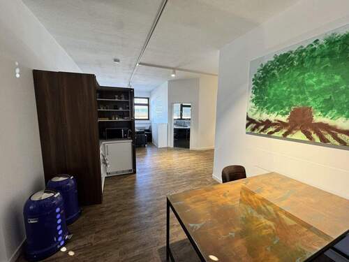 Vorraum hinten - Büro in Trossingen