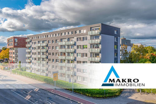 Titel - 3D VIRTUAL TOUR - Modernes Mieten in direkter Citylage von Elmshorn