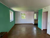 Wohn/Essbereich - 4 Zimmer Etagenwohnung in Freiburg im Breisgau