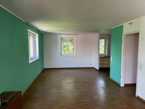 Wohn/Essbereich - 4 Zimmer Etagenwohnung in Freiburg im Breisgau