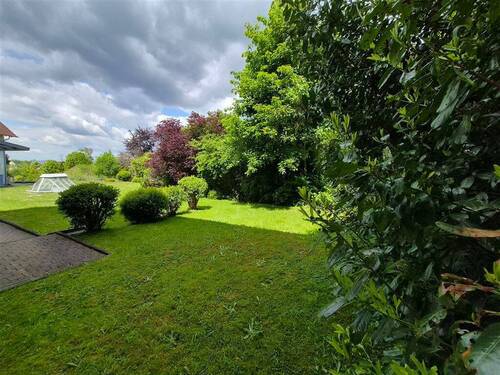 Garten Hauseingang - 