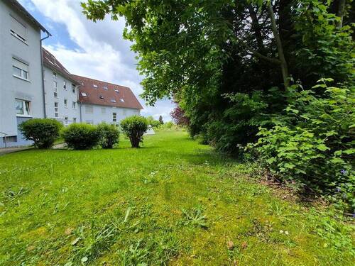Garten Hauseingang - 
