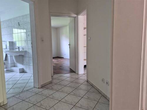 Flur - 2 Zimmer Etagenwohnung in Dortmund