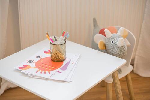 Kinderzimmer Details - 