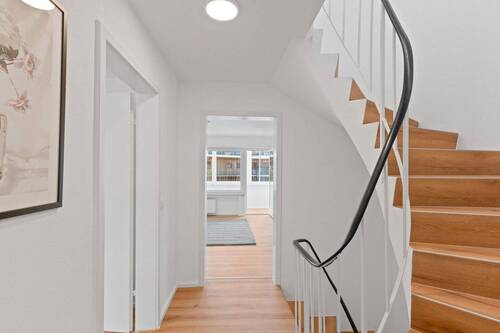 Obergeschoss Flur - 