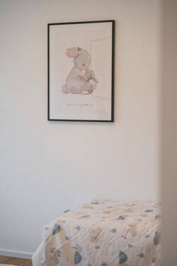 Kinderzimmer Details - 
