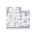 Grundriss Dachgeschoss - 