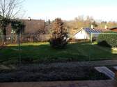 Aussicht nach Westen - 4 Zimmer Einfamilienhaus in Durmersheim