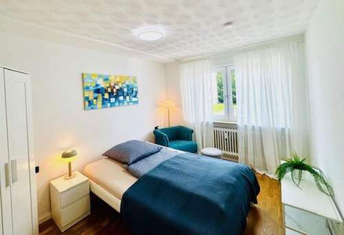 Bild 2 - 2 Zimmer Etagenwohnung zur Miete in Nürtingen