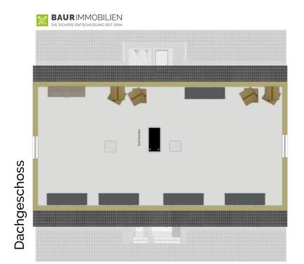 Dachgeschoss - 