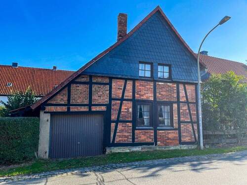 Garage - 6 Zimmer Einfamilienhaus in Liebenburg