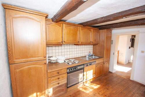 Küche - EG - Haupthaus - 