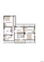 Grundriss Dachgeschoss - 