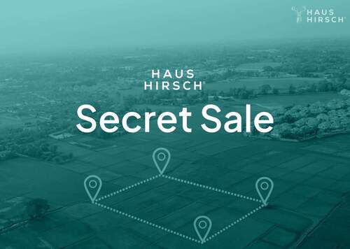 Objekttyp Grundstück - Entwicklungsfähiges Baugrundstück mit Bestand 635 m² - gewachsene Wohnlage - Süden Sachsen-Anhalt