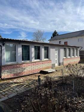 IMG_1273.jpeg - R E S E R V I E R T - Zwei Bungalow,s zum Bodenpreis auf 1400 qm plus 1000 qm extra Garten, ideal für Tierhaltung