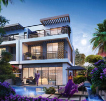 Traumhaftes und luxuriöses Stadthaus mit 4 Schlafzimmern - Dubai