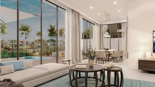 Bild 2 - 5 Zimmer Mehrfamilienhaus, Wohnhaus zum Kaufen in Dubai