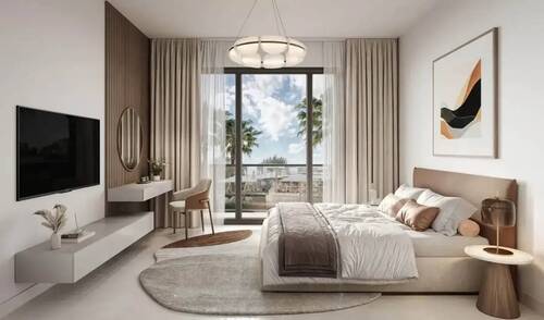 Bild 3 - 5 Zimmer Mehrfamilienhaus, Wohnhaus in Dubai