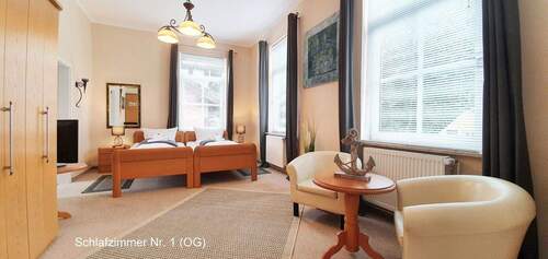 Schlafzimmer im OG - 