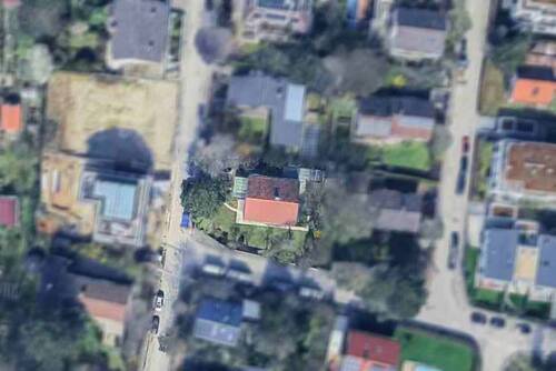 Satellitenansicht_Soldauer - Gelegenheit in Denning-Bogenhausen - Attraktives Baugrundstück in exklusiver Lage