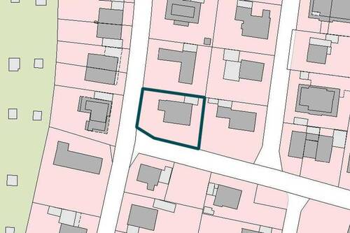 Grundstück Flurkarte - Grundstück in München