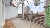Balkon - 2 Zimmer Etagenwohnung zum Kaufen in Worms
