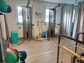 EG großes Zimmer zur Rückseite - 