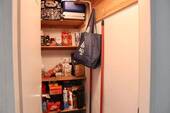 Abstellkammer - 