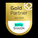 ImmoScout24 Gold Partner - 