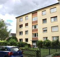 Gepflegte 4-Zimmer-Wohnung mit Balkon & Garage in zentraler Lage von Maintal