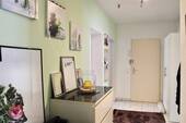 Wohnungsflur - 4 Zimmer Etagenwohnung in Maintal