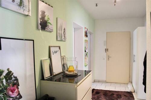 Wohnungsflur - 4 Zimmer Etagenwohnung in Maintal