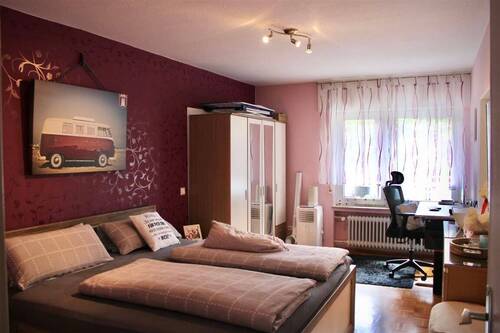Schlafzimmer - 