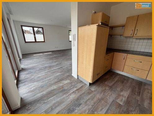 Blick ins Esszimmer - 