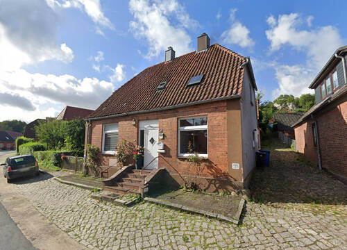 Einfamilienhaus - 4 Zimmer Einfamilienhaus zum Kaufen in Bad Segeberg
