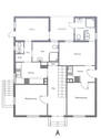 Grundriss Erdgeschoss - 