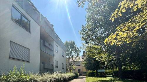 Außenansicht - Etagenwohnung mit 92,00 m² in Weinsberg zum Kaufen