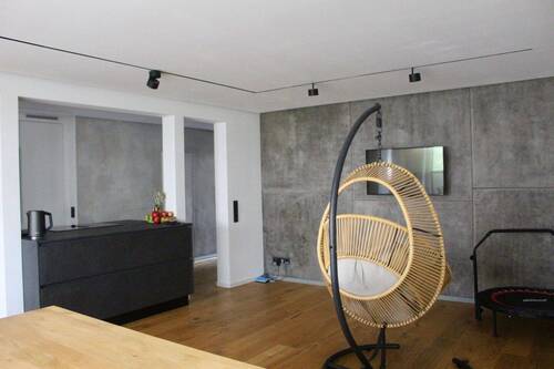 Wohn- und Esszimmer - 